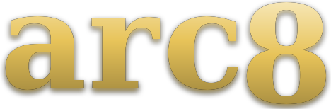 arc8 logo