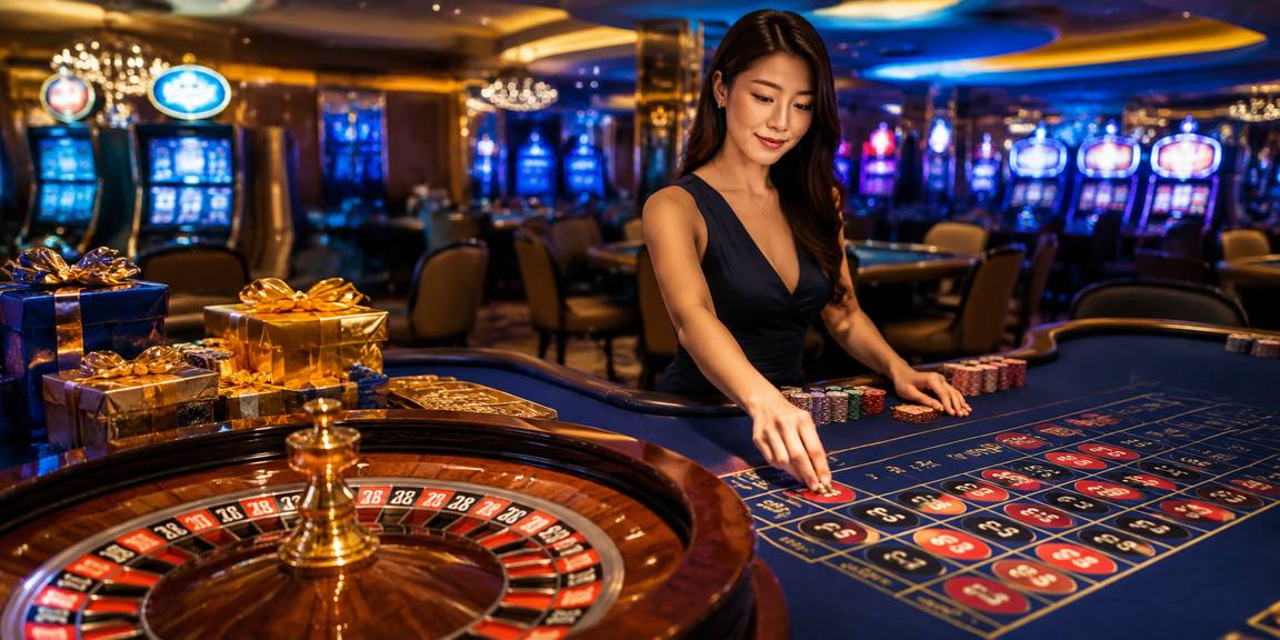 arc8 Casino & Slot